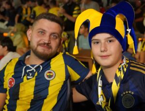 Karabük’te Avrupa Heyecanı Dev Ekranda Yaşandı