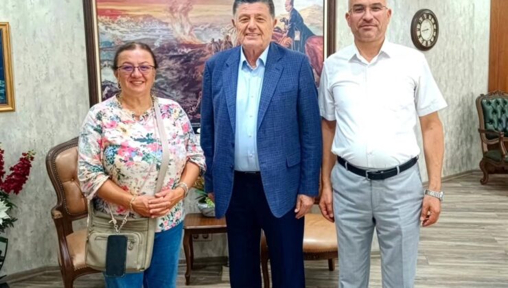 Gölbucağı Mahallesi’nin Talepleri Başkan Yalçınkaya’ya İletildi